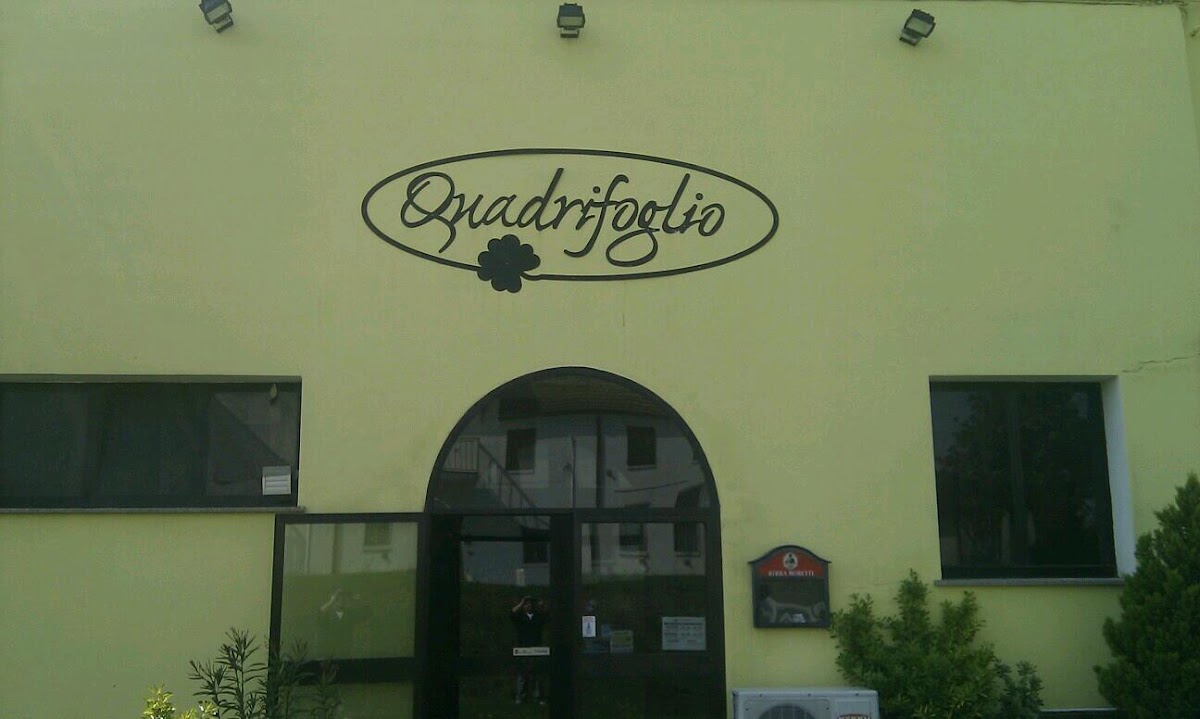 Ristorante Pizzeria Quadrifoglio