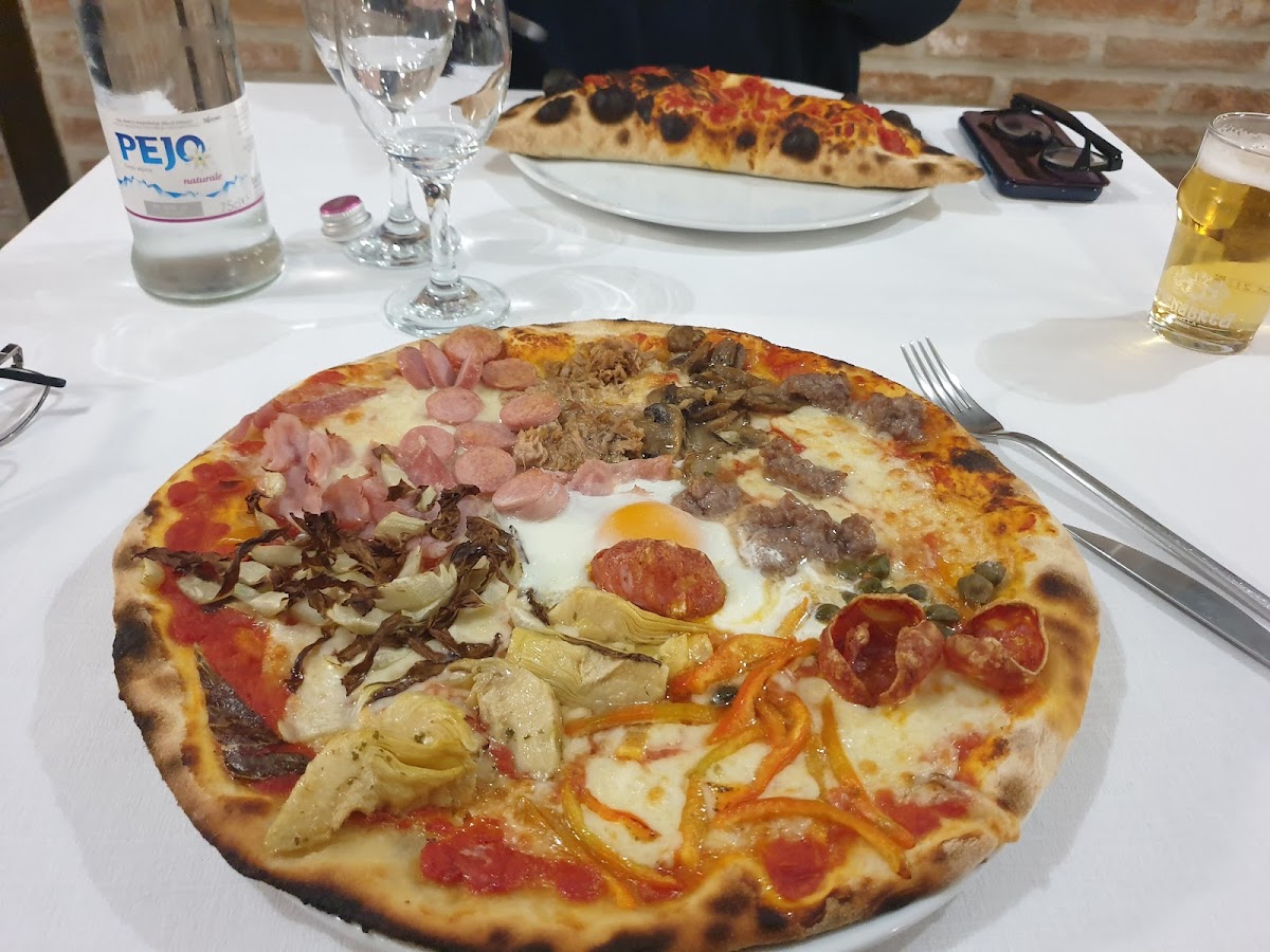 Ristorante Pizzeria Quadrifoglio Photo 4