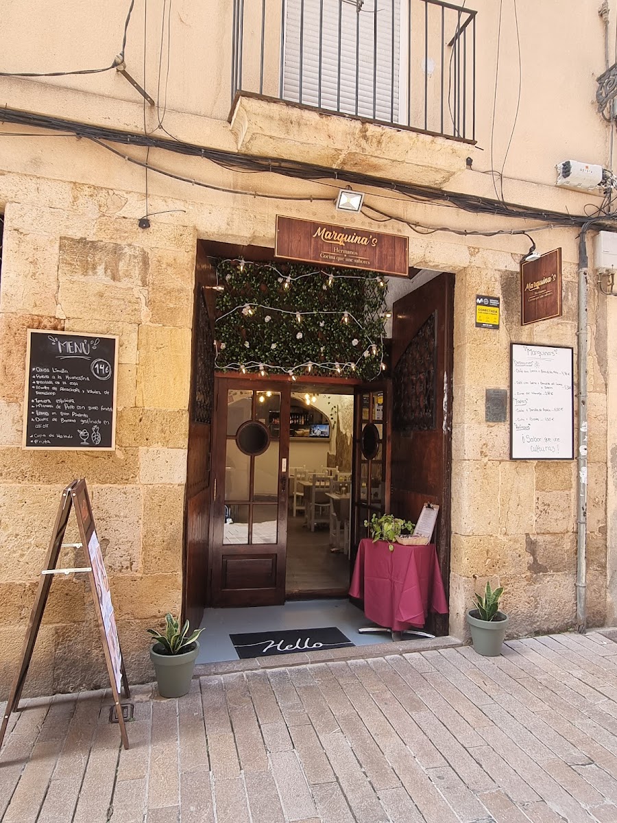 Restaurante Resurgir