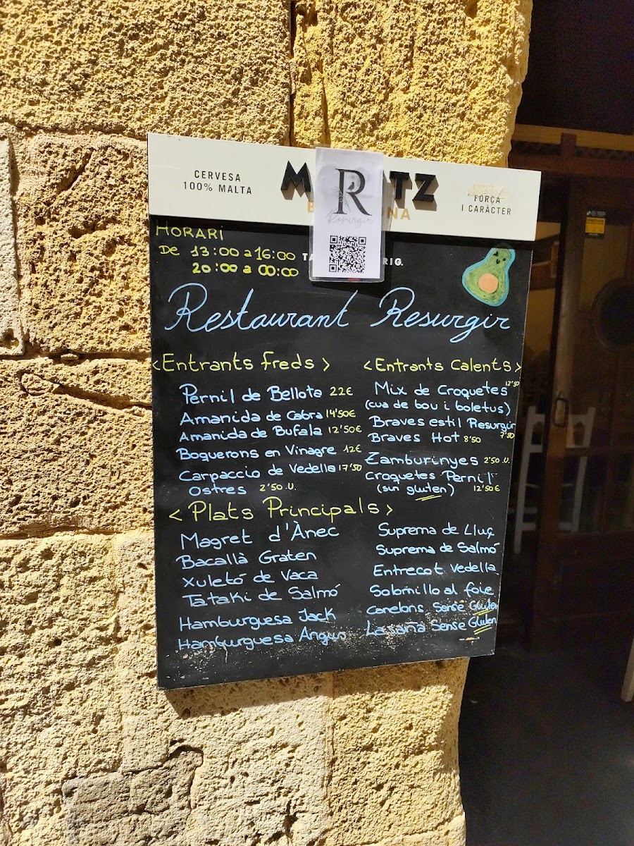 Restaurante Resurgir Photo Menu 3