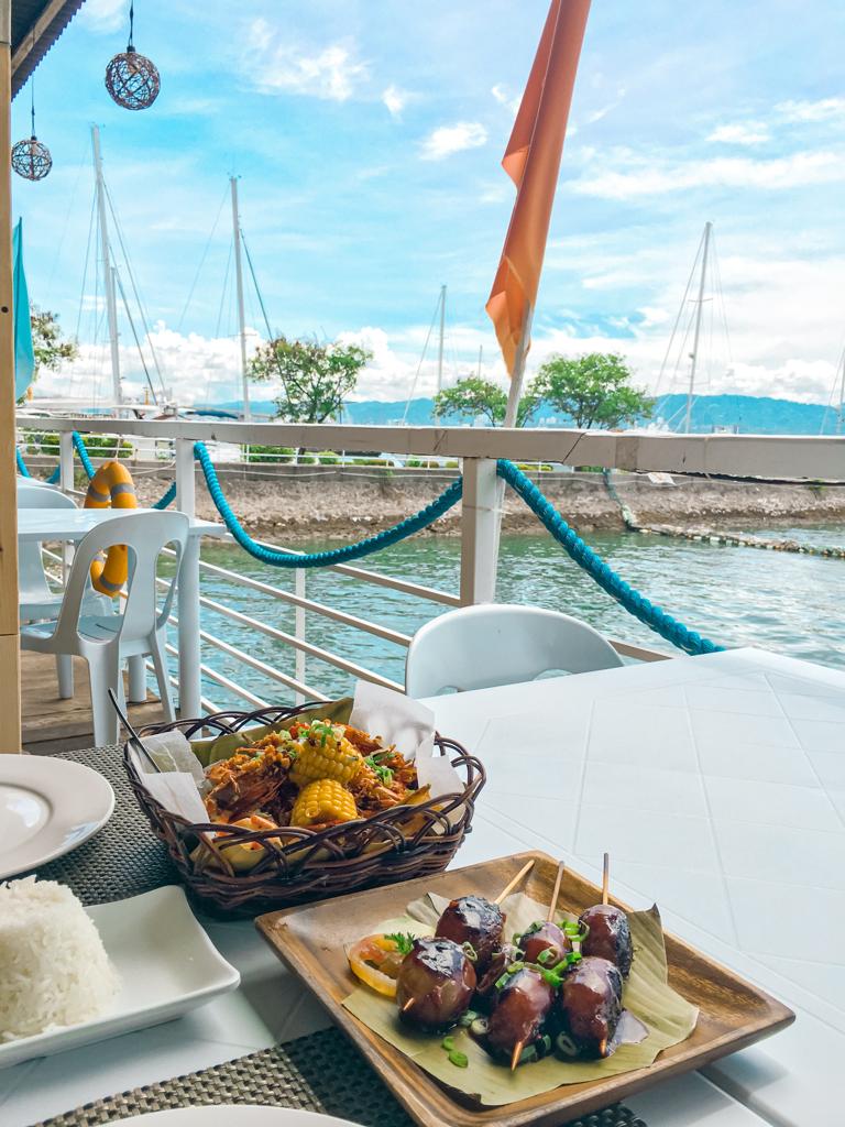 Mr. Crab - Cebu Yacht Club Photo 4