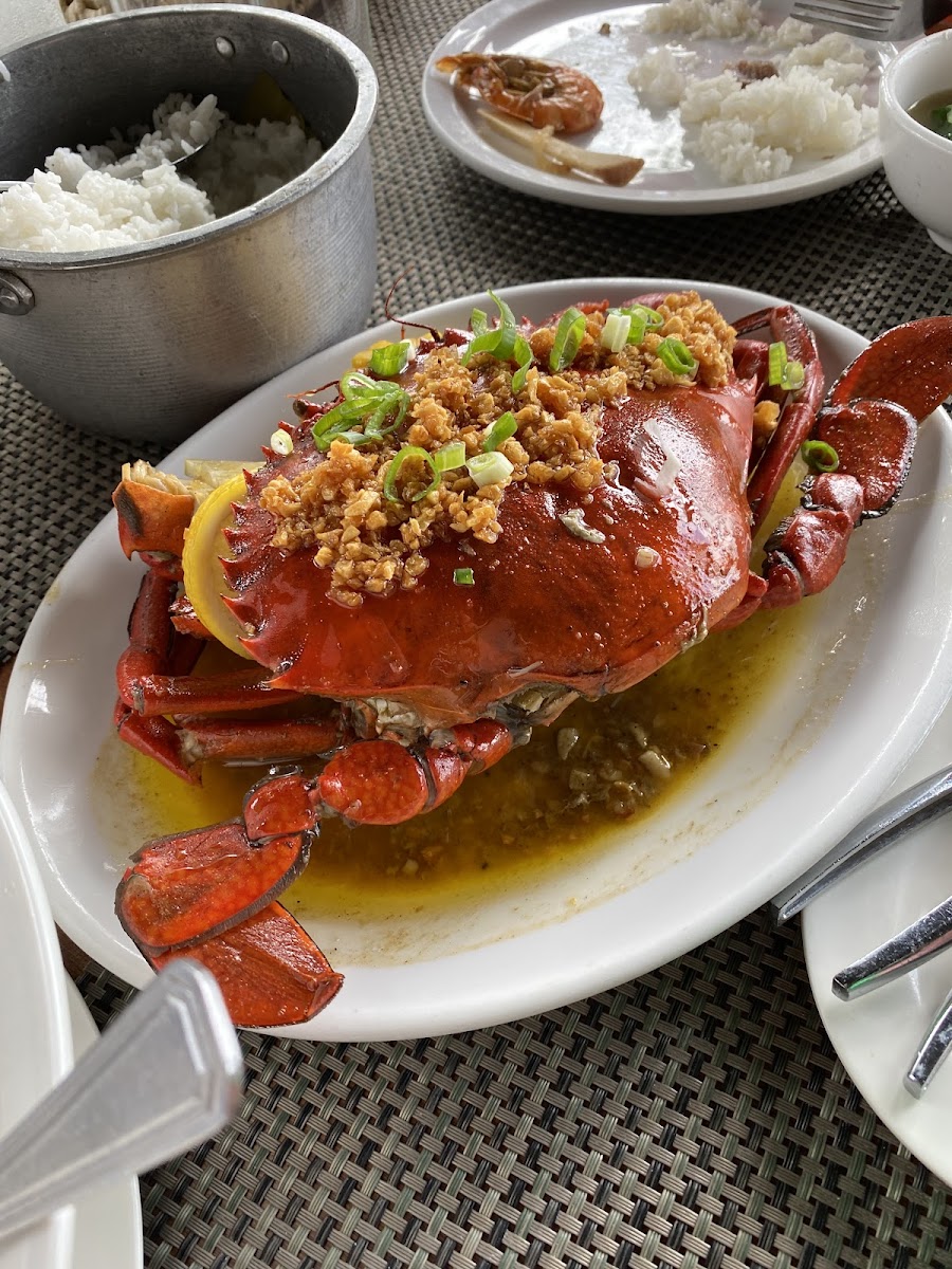 Mr. Crab - Cebu Yacht Club Photo 7