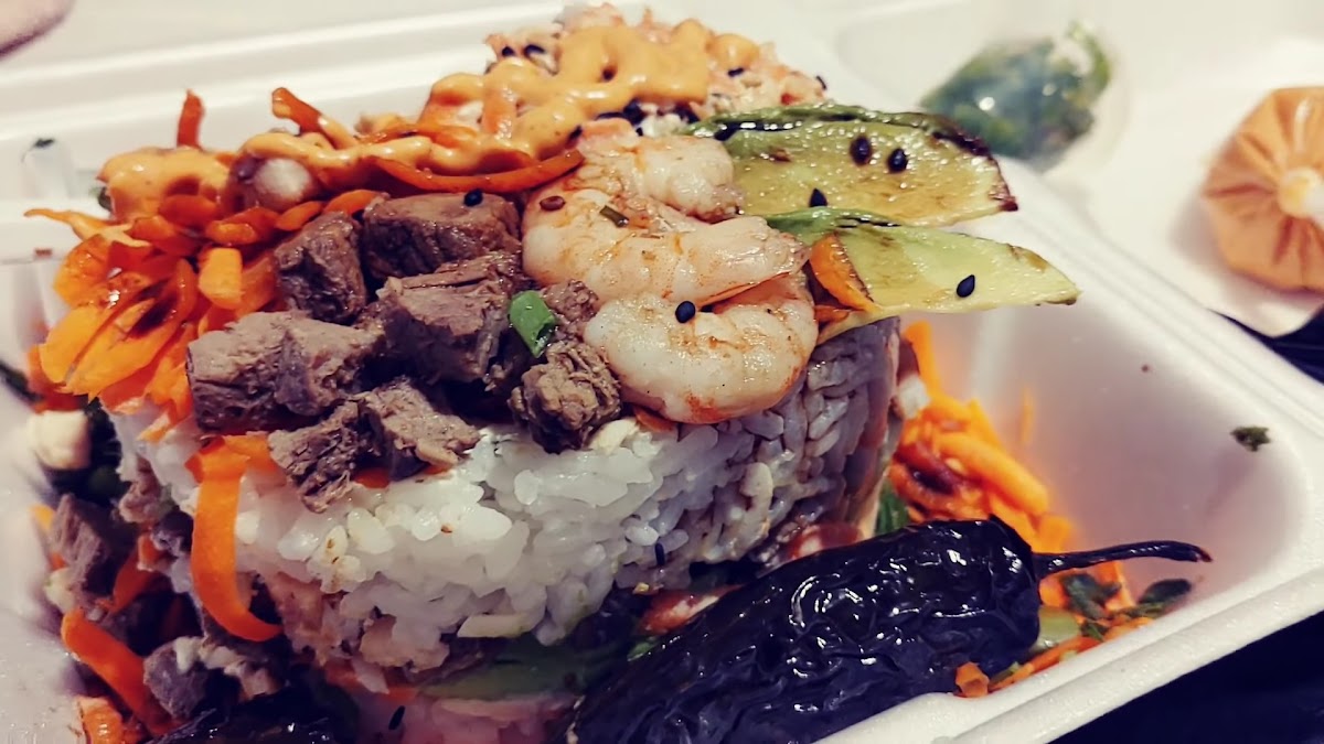 Torres sushis y mariscos Photo 2