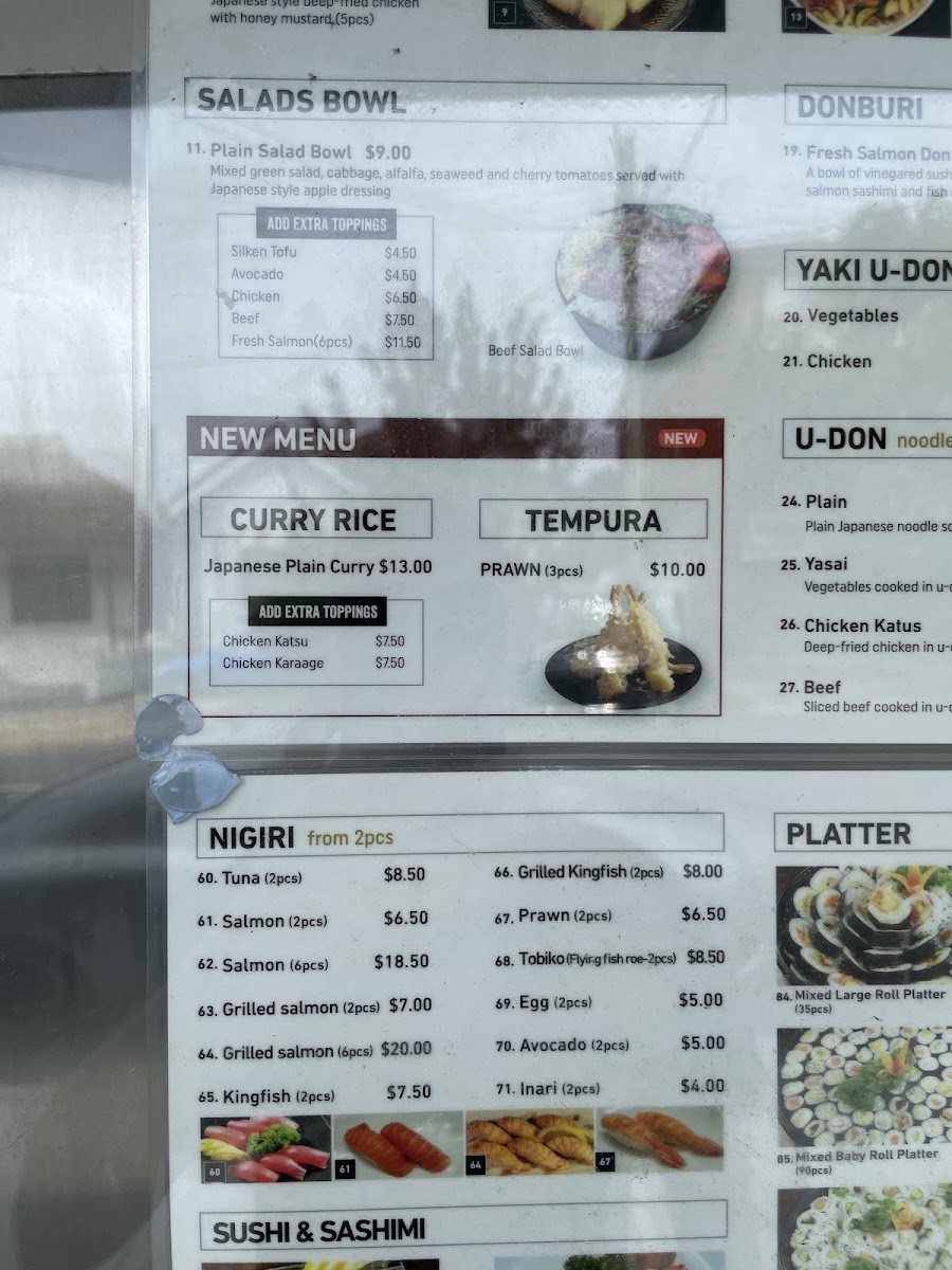 Sushi Kun Photo Menu 8