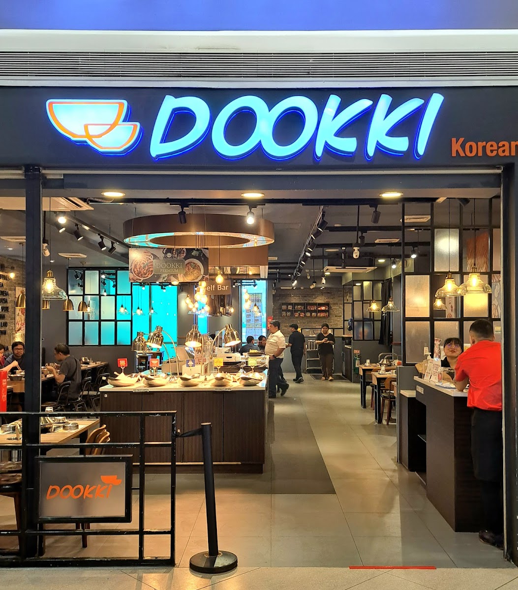 Dookki - Gateway Mall 2