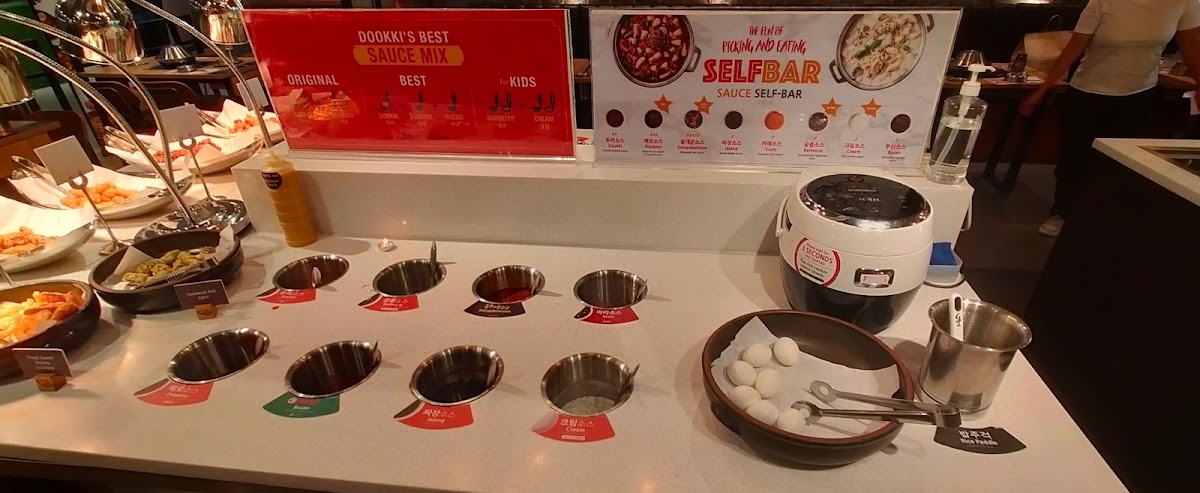 Dookki - Gateway Mall 2 Photo 6