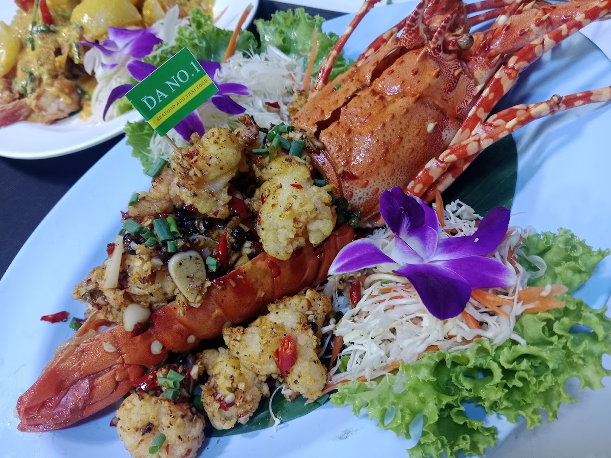 Da No.1 Seafood&Thaifood Photo 4