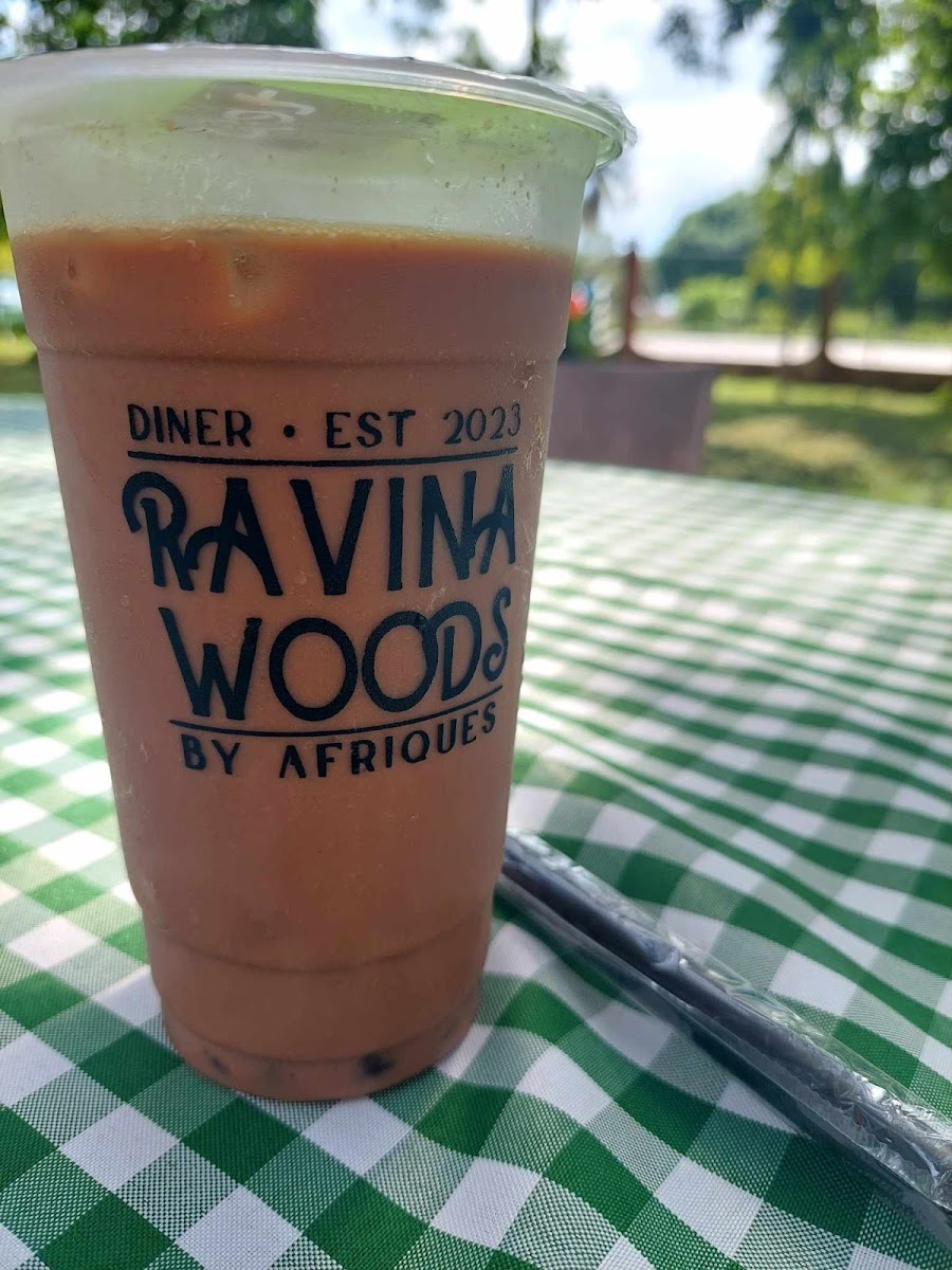 Ravina Woods Diner by Afriques Photo 5