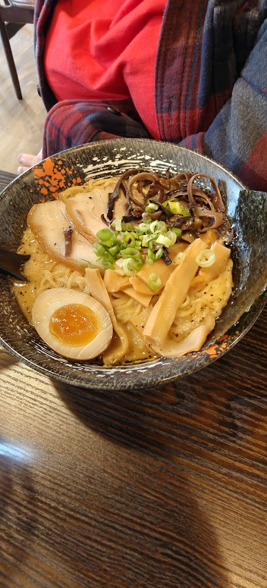 issho ramen Photo 5