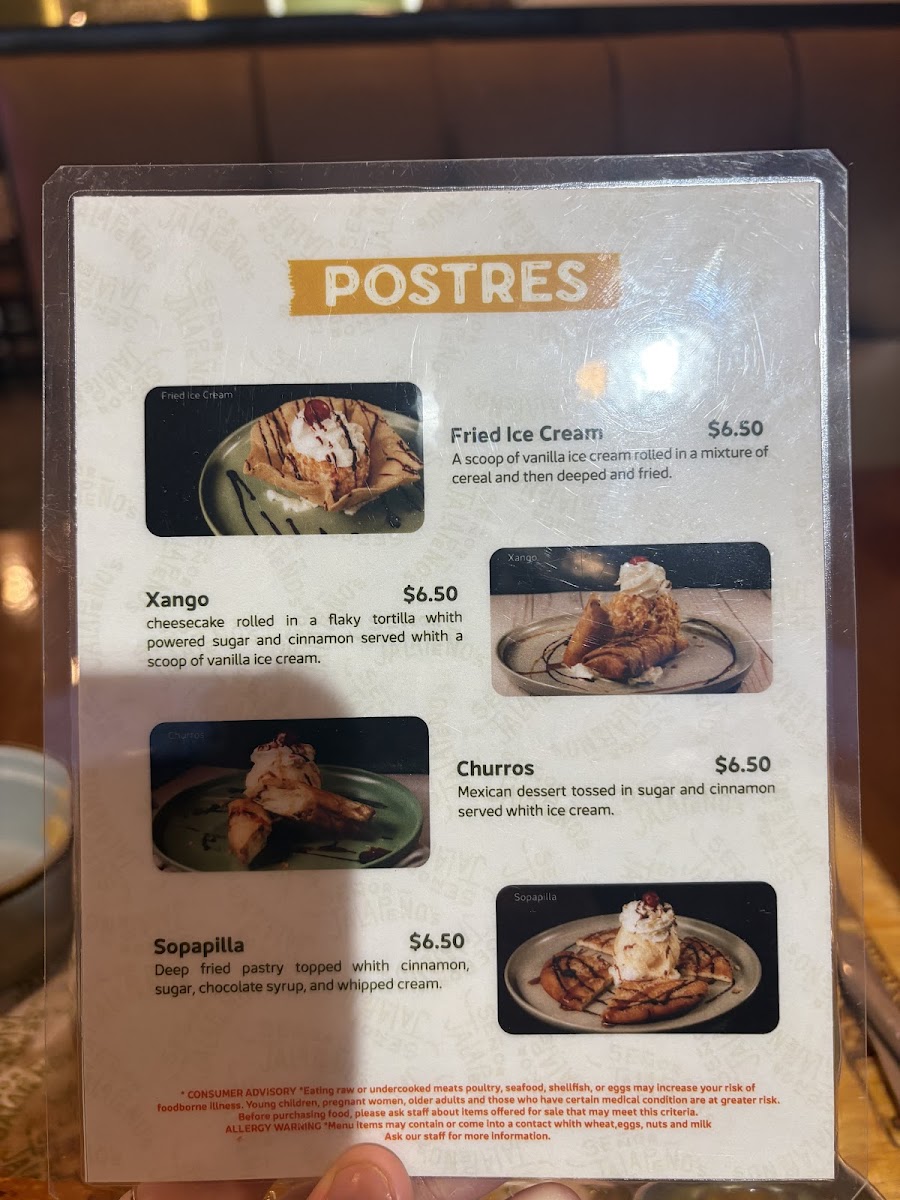 Señor Jalapeño´s Mexican Grill Photo Menu 3