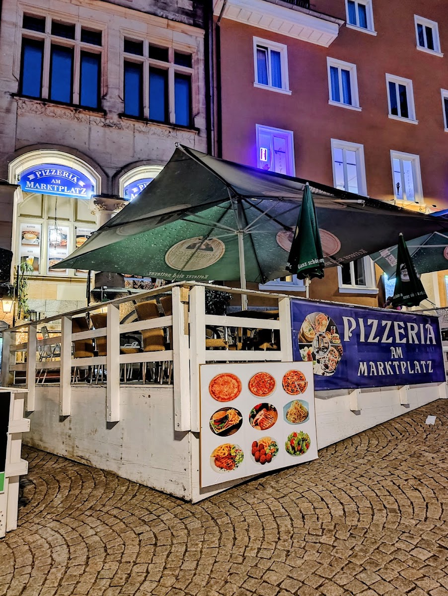 Ristorante Pizzeria am Marktplatz Photo 3