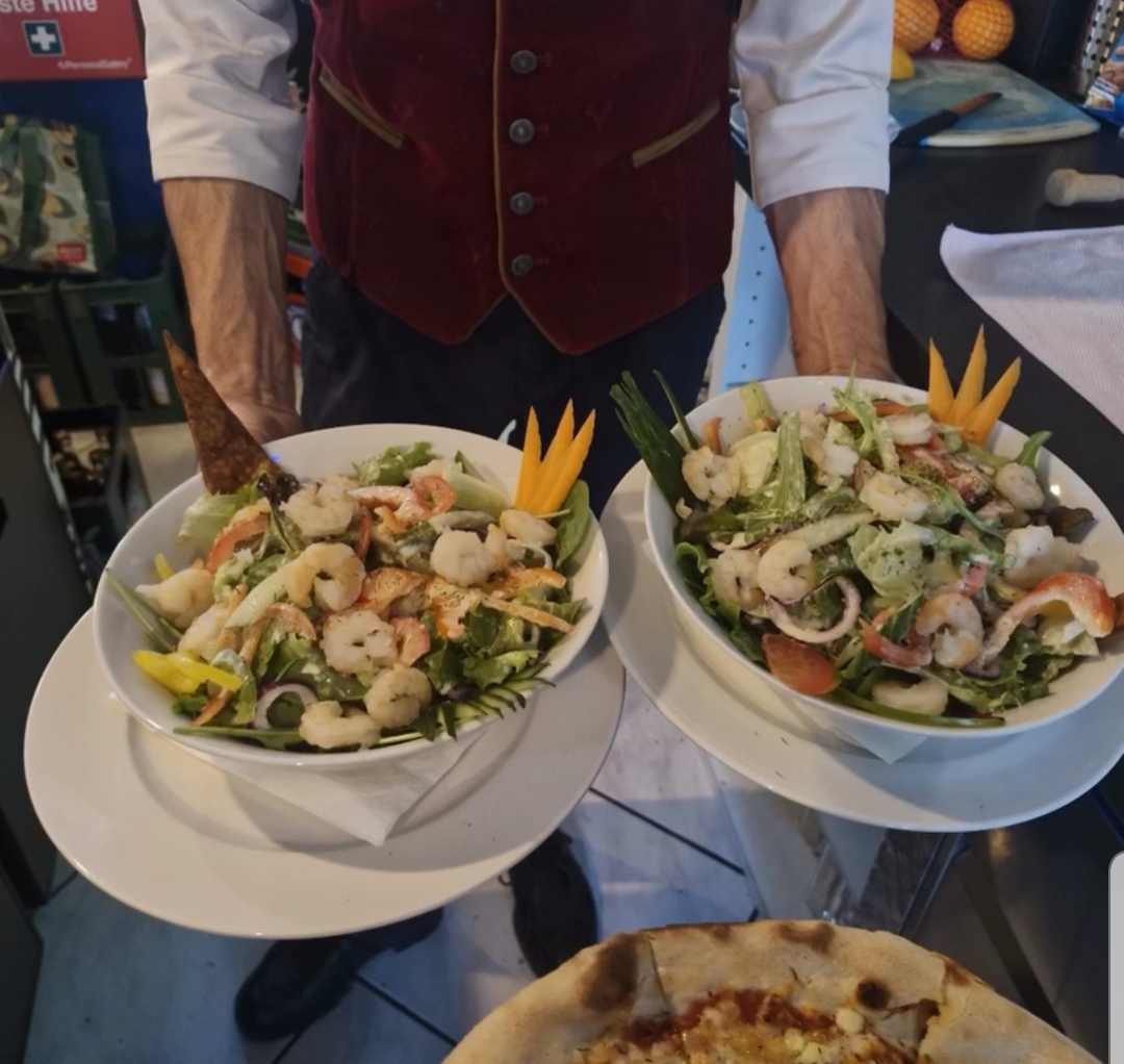 Ristorante Pizzeria am Marktplatz Photo 4