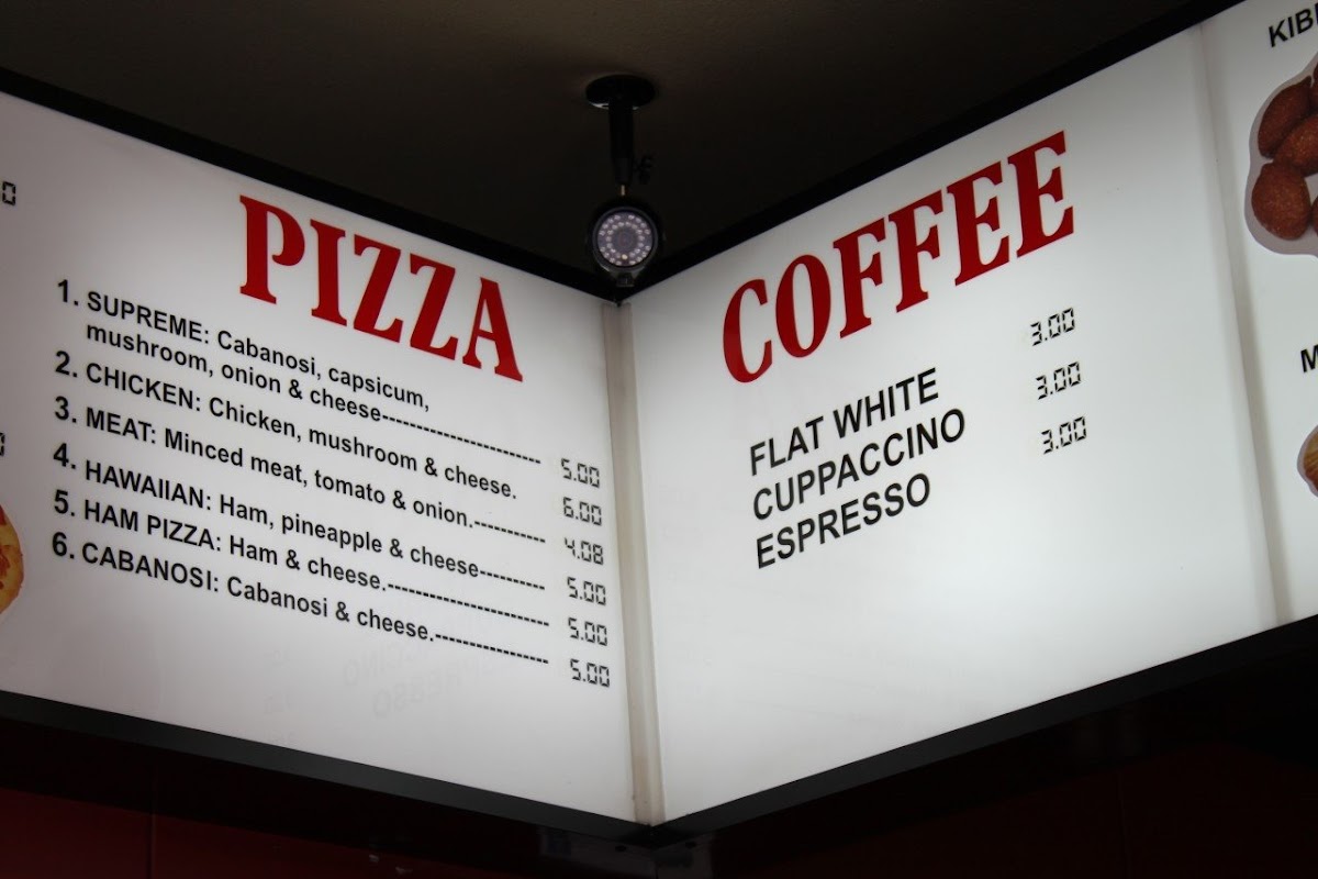 Earlwood Lebanese Bakery Photo Menu 2