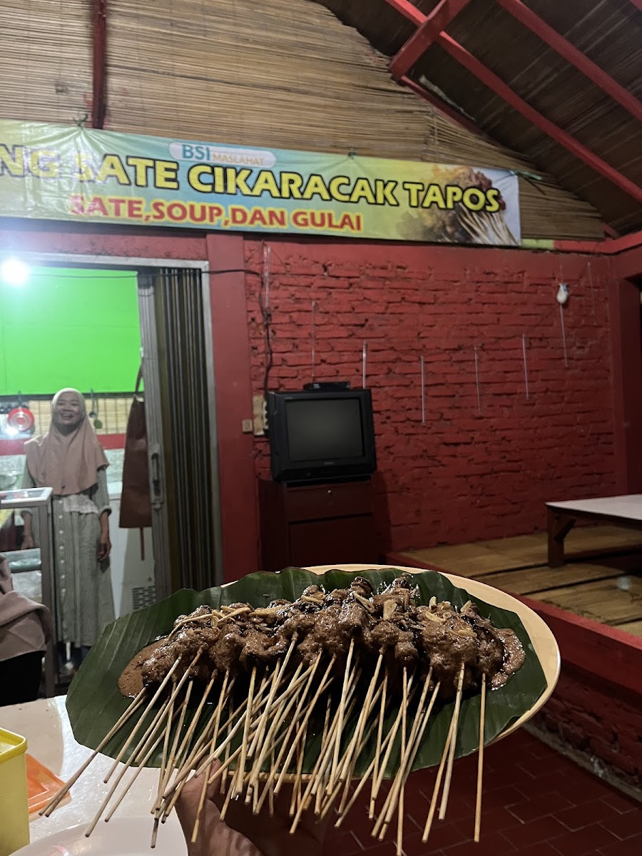 Warung Sate Tikungan (Wartik) Photo 2