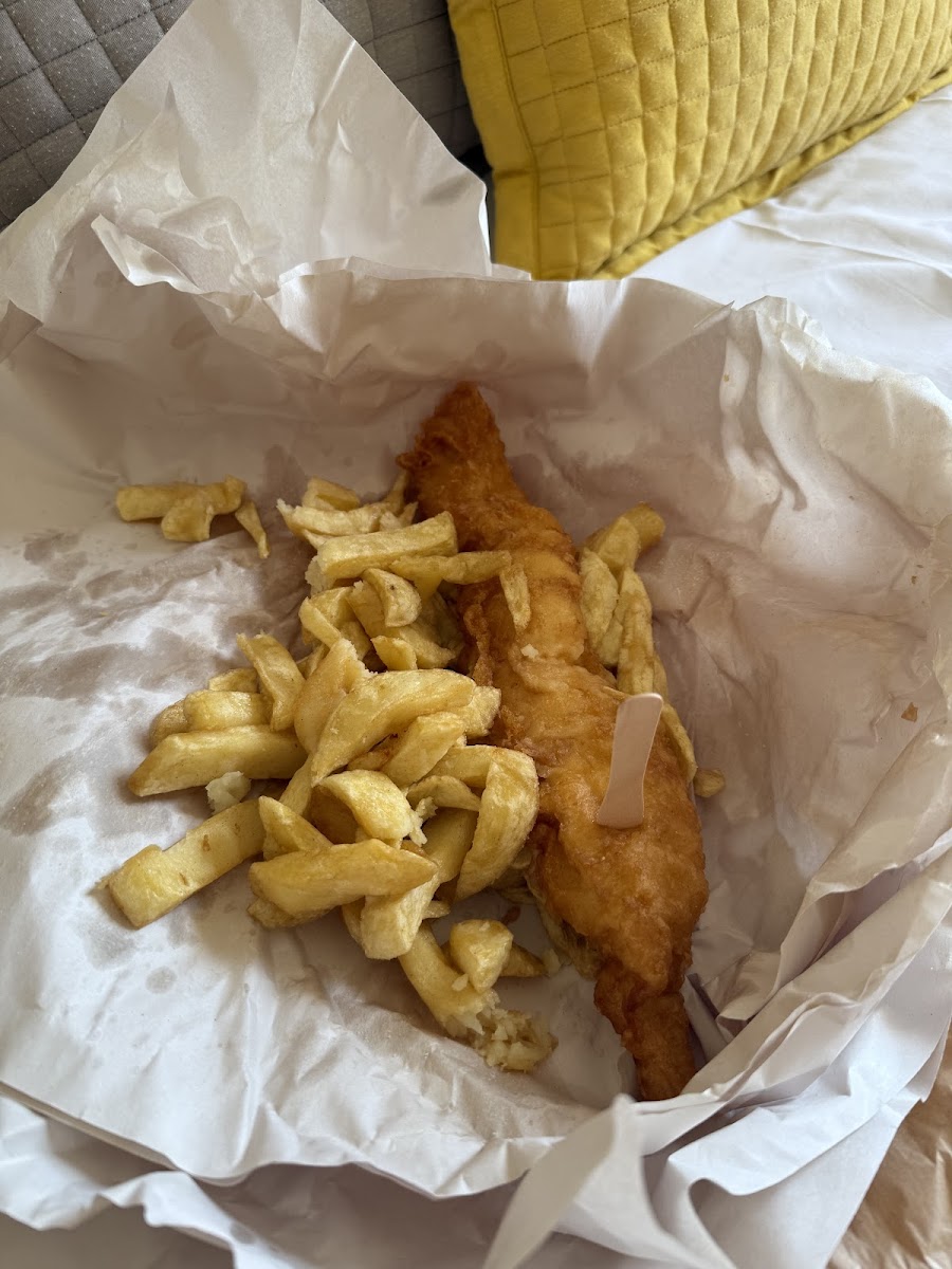 The Arctic Fish Bar