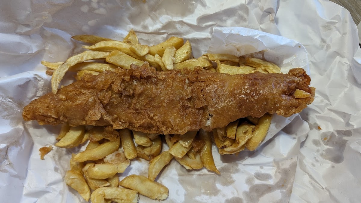 The Arctic Fish Bar Photo 5