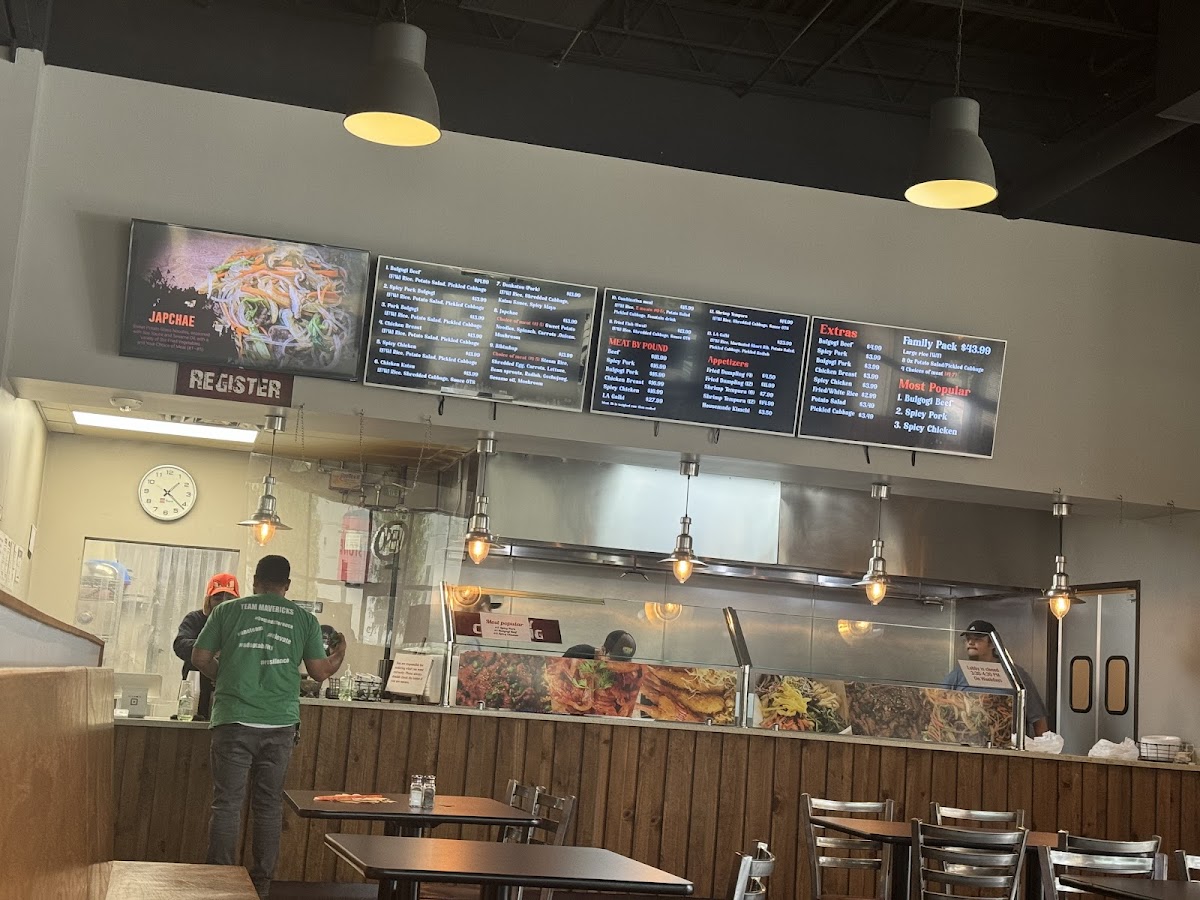 CJ's Bulgogi & Grill Photo 4