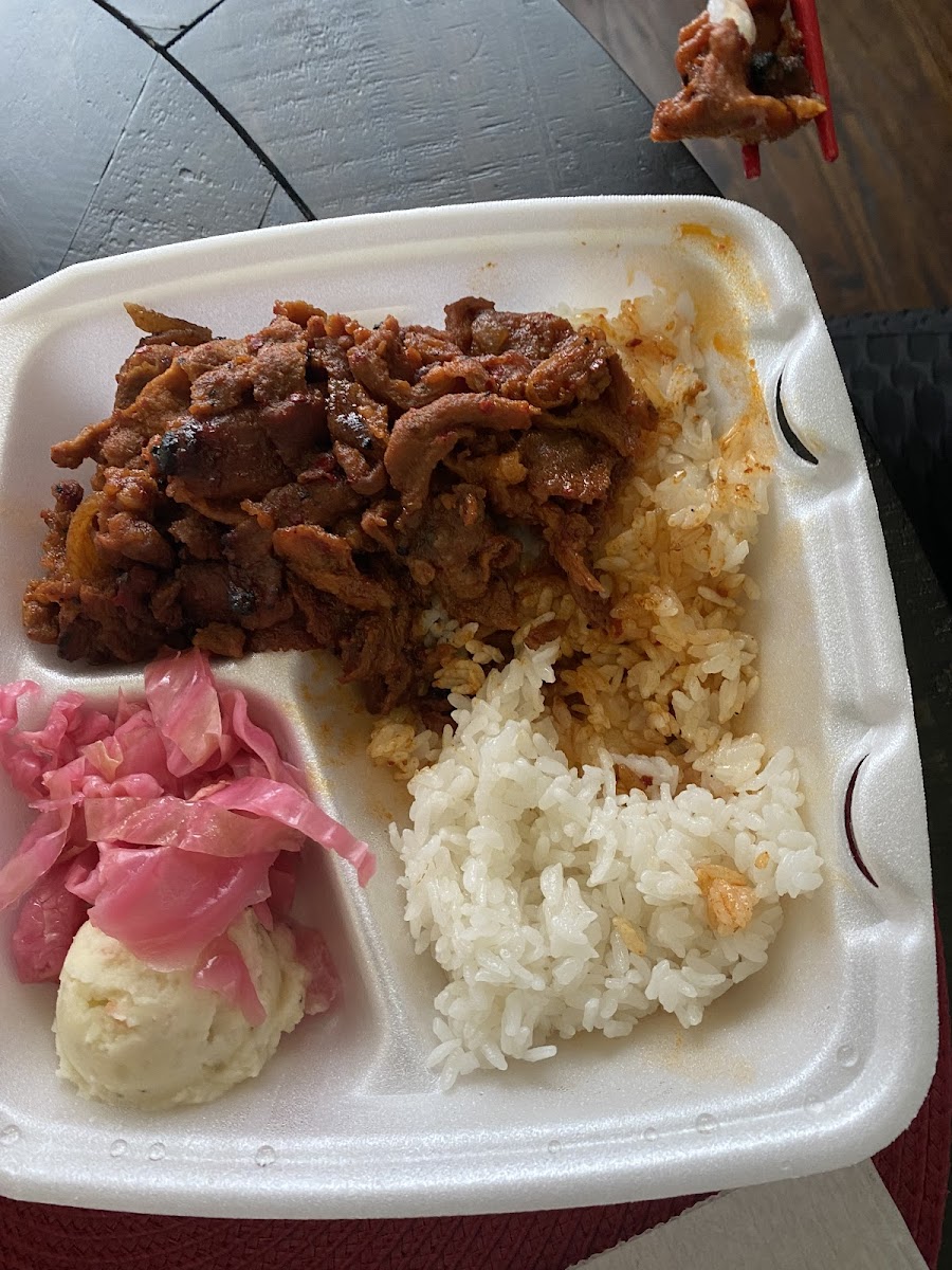 CJ's Bulgogi & Grill Photo 5