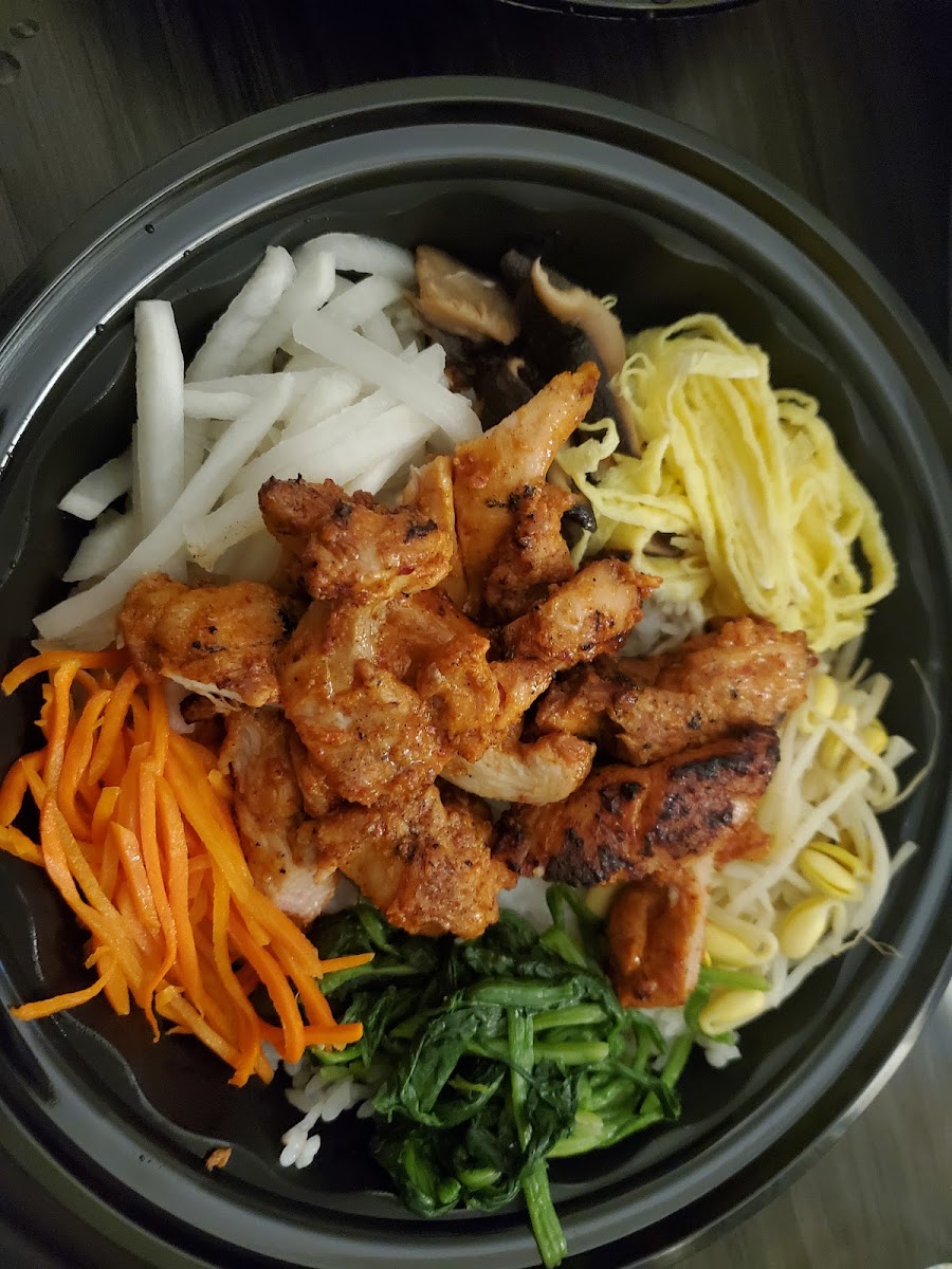 CJ's Bulgogi & Grill Photo 6