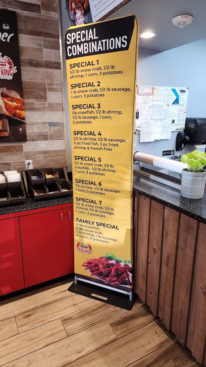 CJ's Bulgogi & Grill Photo Menu 5