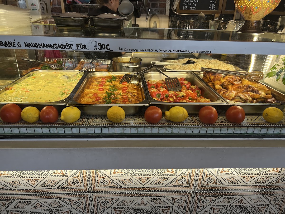 Cafe Mediterrane Photo 3