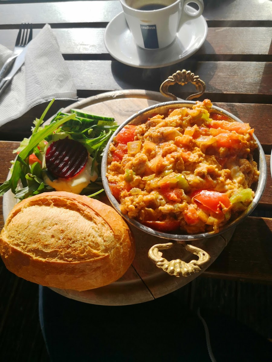 Cafe Mediterrane Photo 8