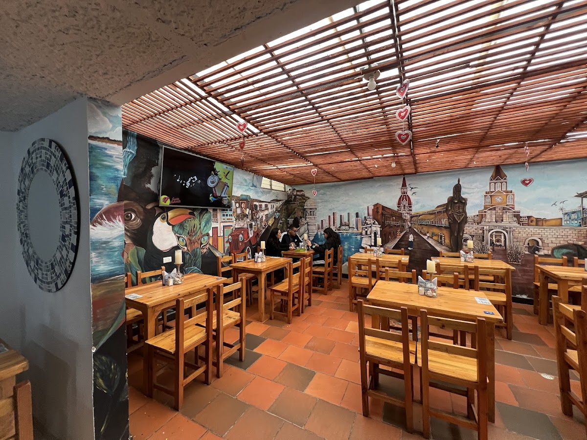 La Casa de la Cazuela