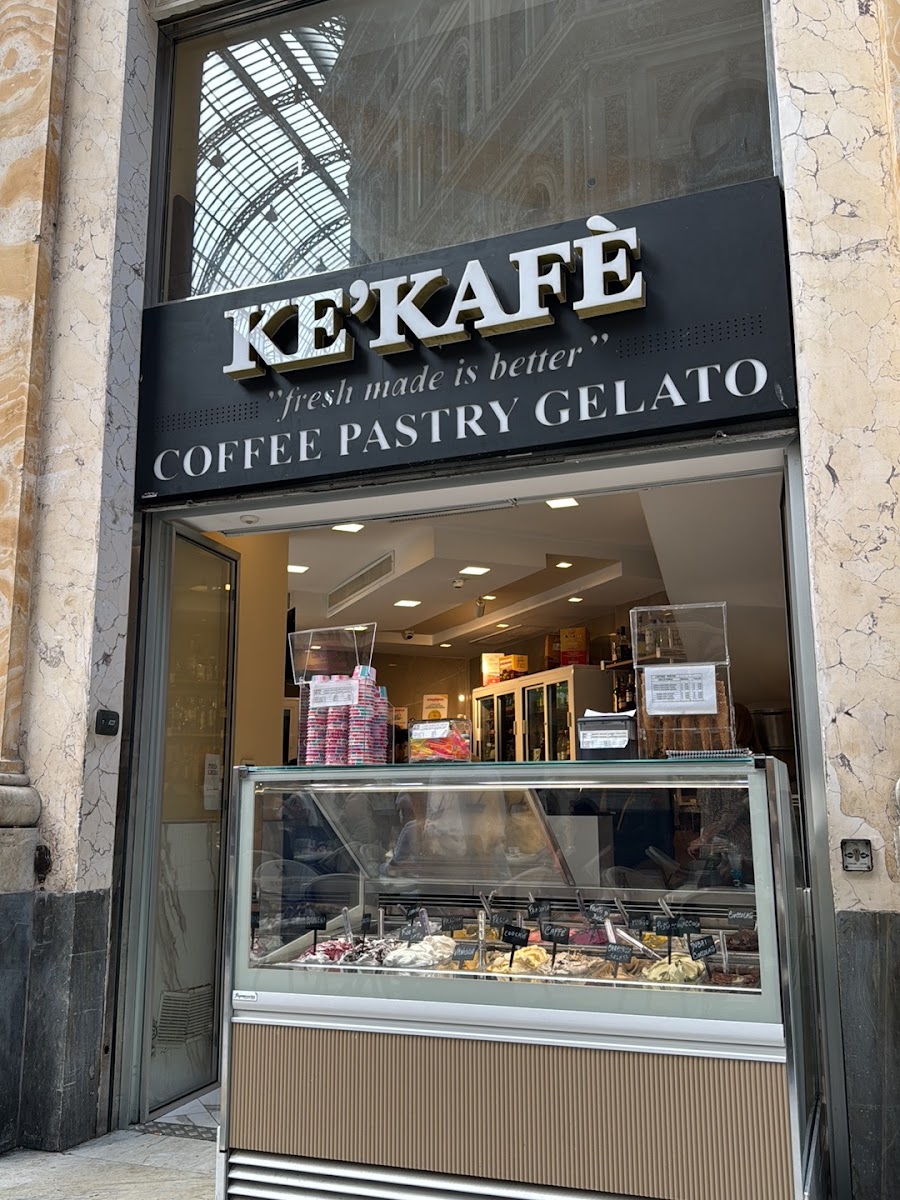 Ke Kafè