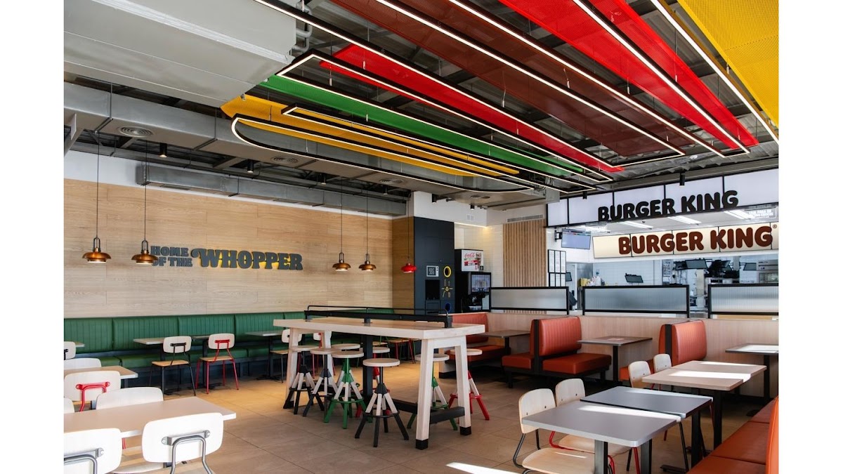 Burger King Cala en Bosch