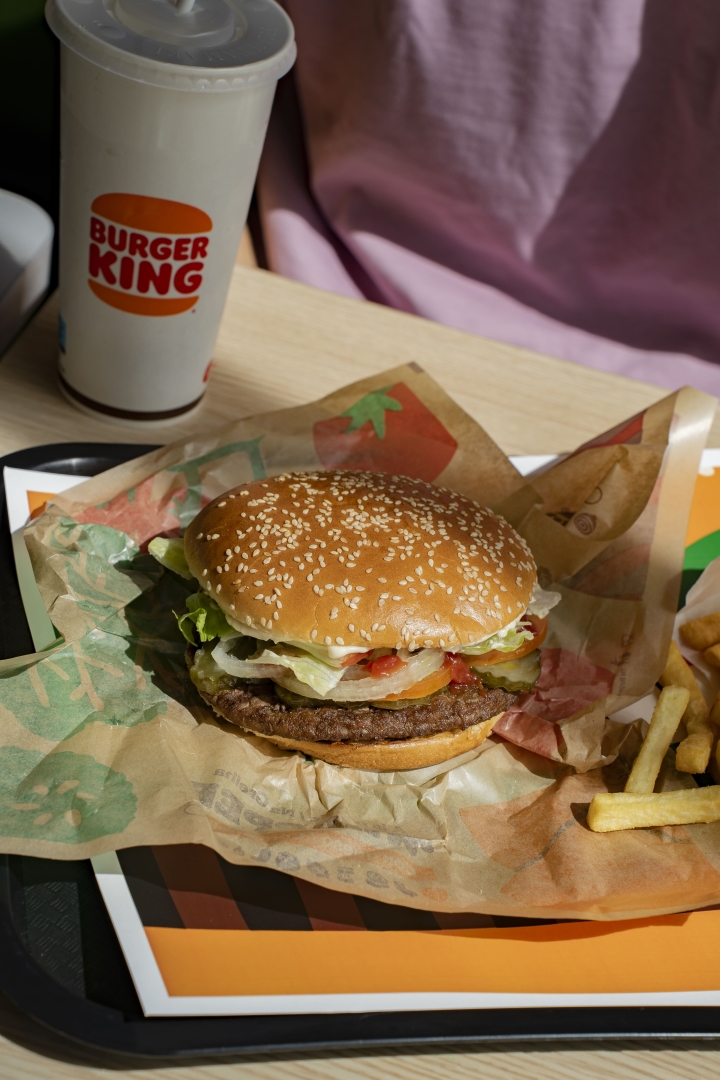 Burger King Cala en Bosch Photo 9
