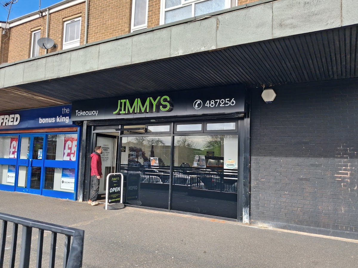 Jimmy's
