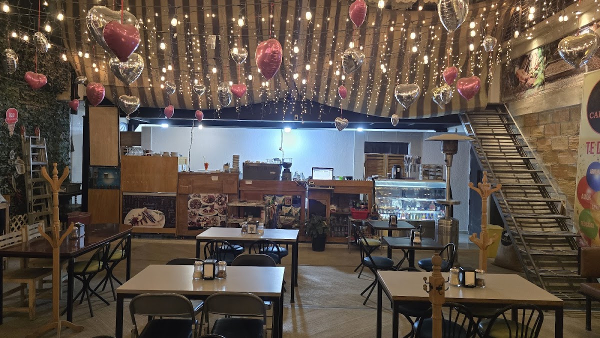 EL CAFECITO, JARDIN