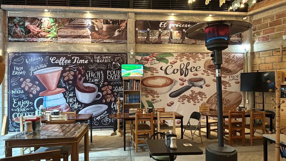 EL CAFECITO, JARDIN Photo 10