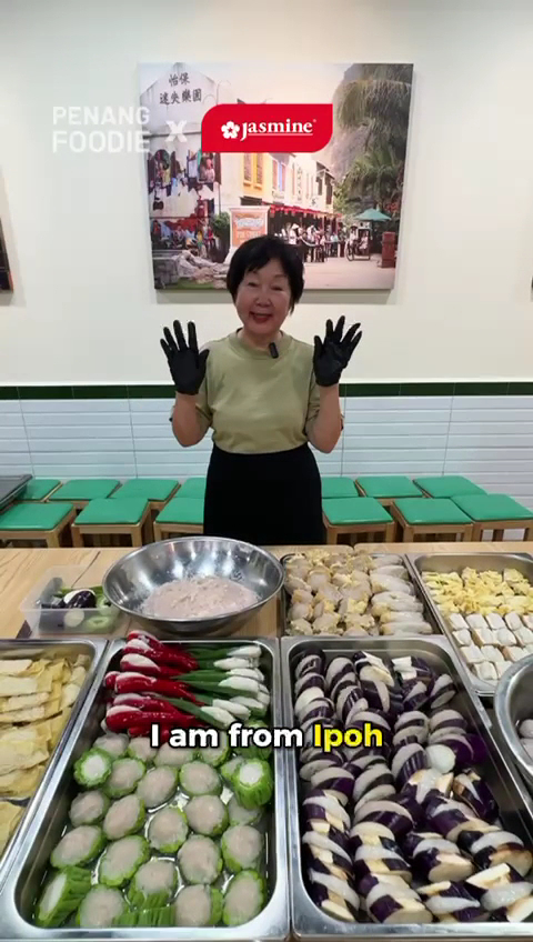 Madam Tan • 手工煎酿豆腐 Photo 2