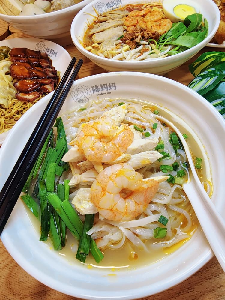 Madam Tan • 手工煎酿豆腐 Photo 6