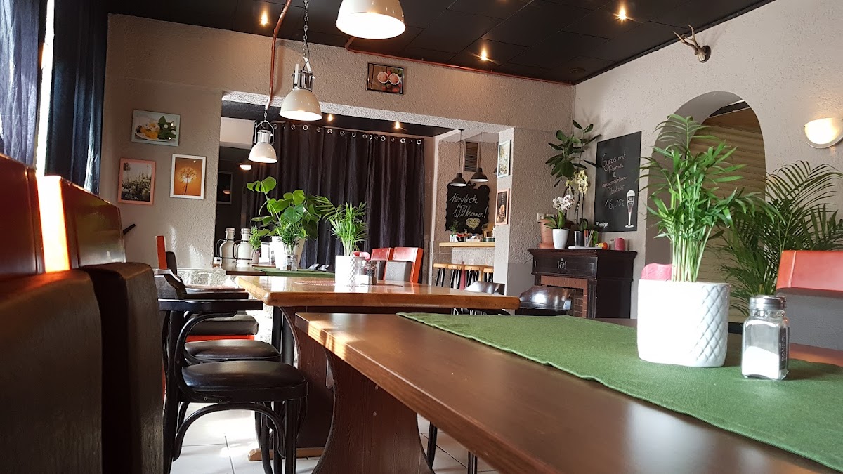 Restaurant zum alten Kronprinz