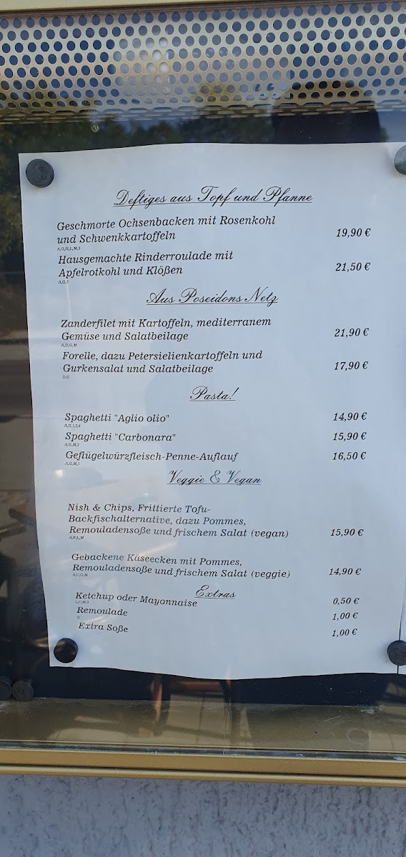 Restaurant zum alten Kronprinz Photo Menu 6