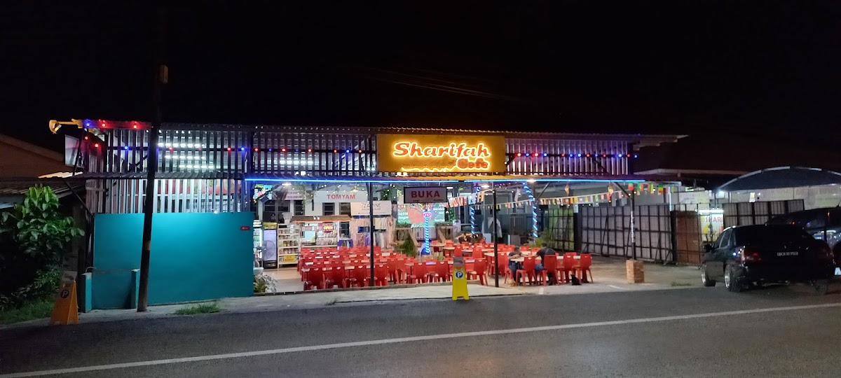 WARONG SHARIFAH ( Taman Sukma)