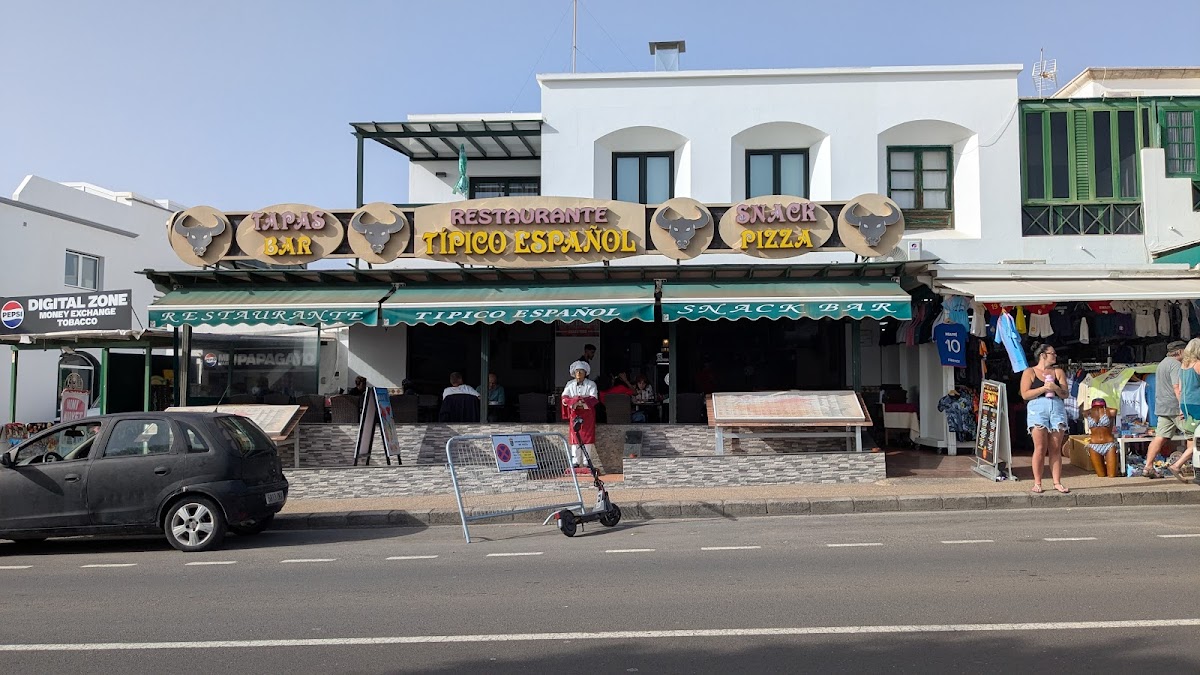 Restaurante Típico Español