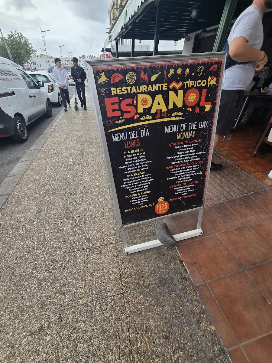 Restaurante Típico Español Photo Menu 10