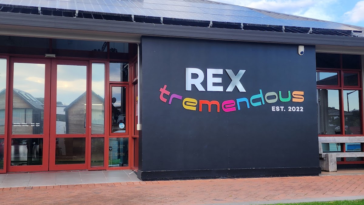 Rex Tremendous Café
