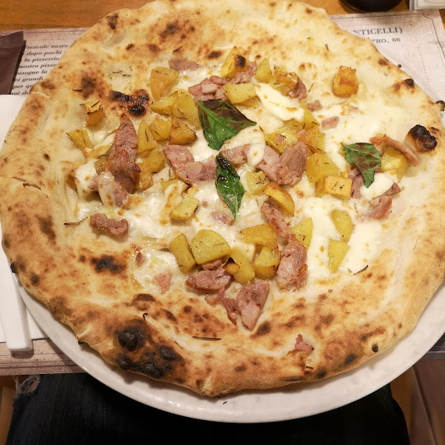 Salsiccia Patate Al Forno