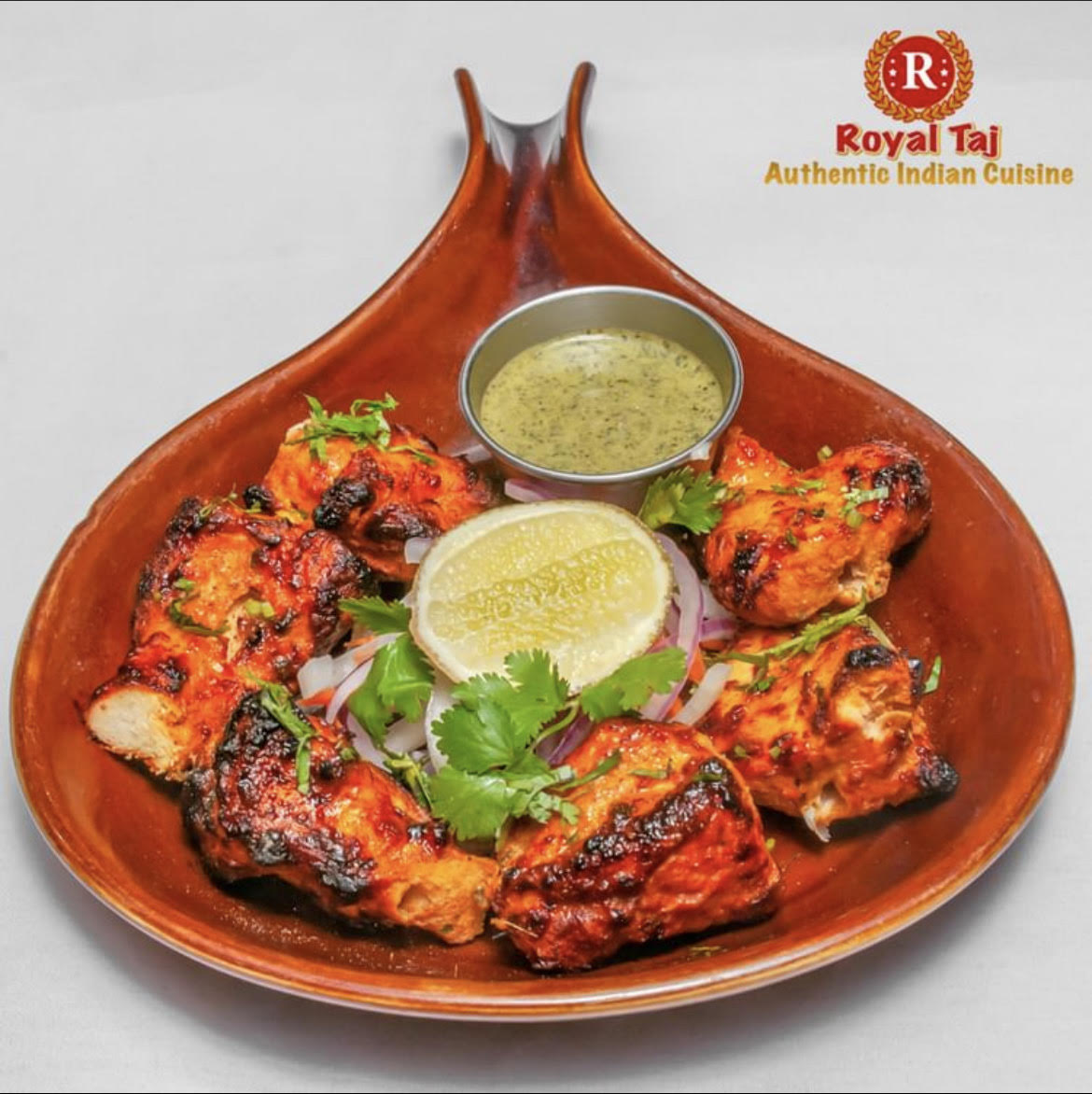 Royal Taj Authentic Indian Cuisine (Inside Clarion Inn) Photo 3