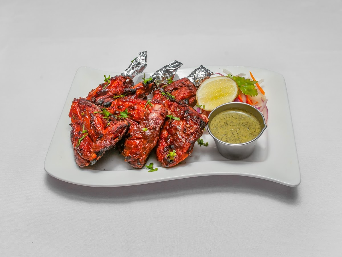 Royal Taj Authentic Indian Cuisine (Inside Clarion Inn) Photo 6