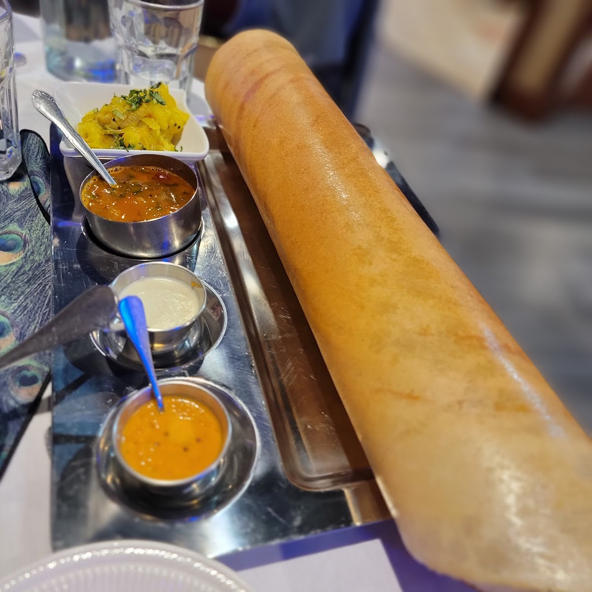 Royal Taj Authentic Indian Cuisine (Inside Clarion Inn) Photo 7