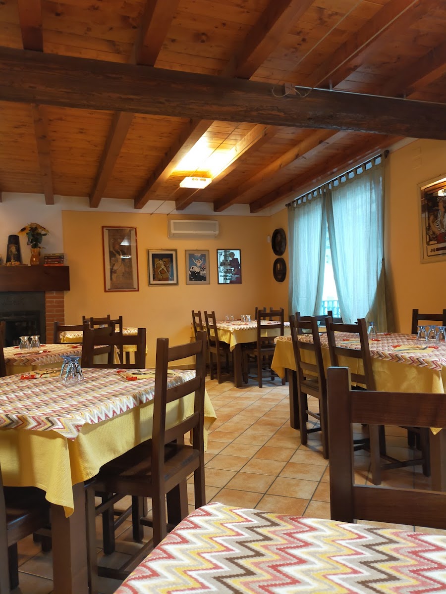 Pizzeria La Polveriera La Polveriera Di Guindani Giuseppe