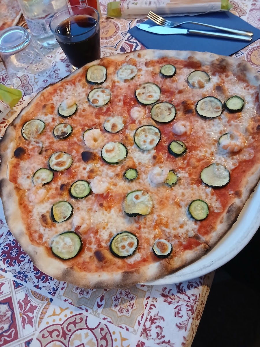 Pizzeria La Polveriera La Polveriera Di Guindani Giuseppe Photo 2