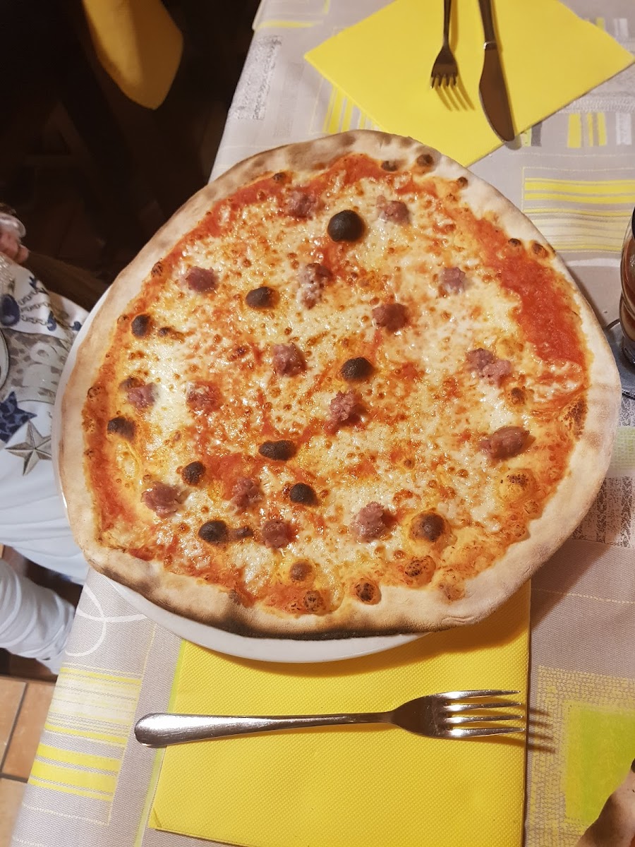 Pizzeria La Polveriera La Polveriera Di Guindani Giuseppe Photo 9