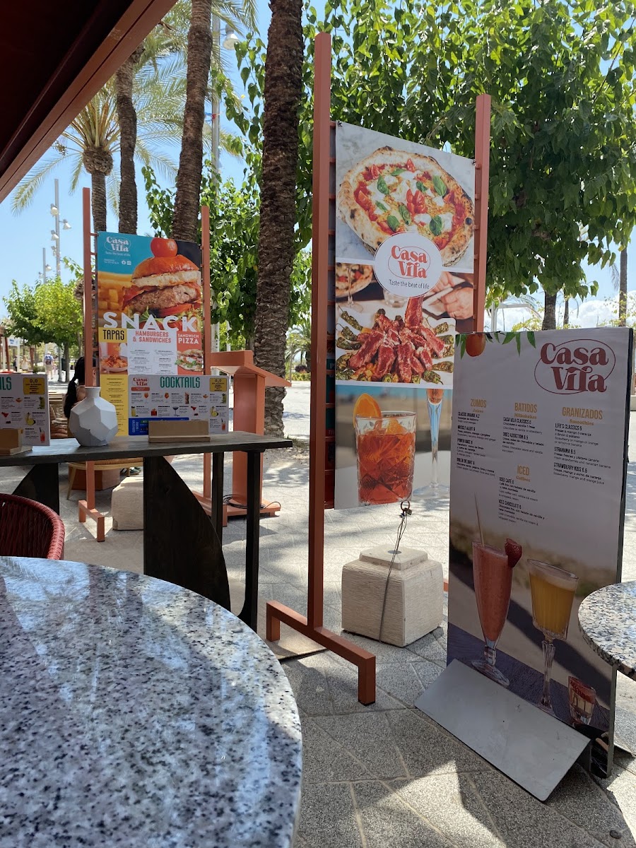 Café Dolce Vita Photo Menu 7