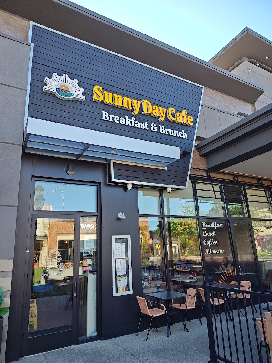Sunny Day Cafe - Noblesville